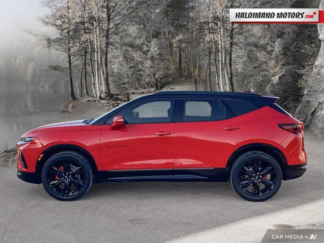 2022 Chevrolet Blazer RS AWD | AC Seats | Heated Seat in Cars & Trucks in Hamilton - Image 2