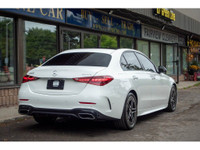 2023 Mercedes-Benz C300 4MATIC Mercedes C300 sedan with less than 25,000 kilometers from new. Powere... (image 5)