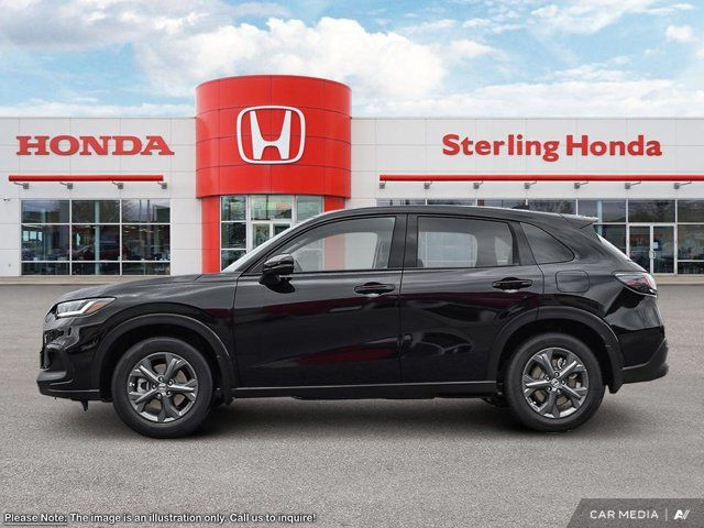 2026 Honda HR-V LX in Cars & Trucks in Hamilton - Image 3