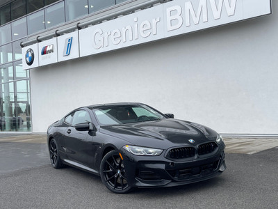 2024 BMW M850i XDrive Coupe, Location 2385$ taxes incluses*