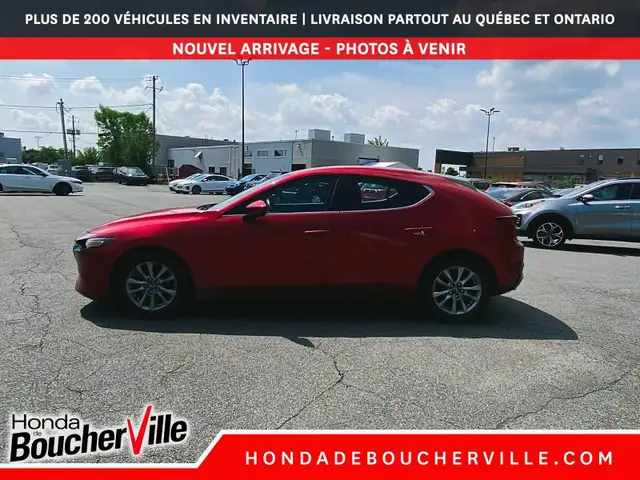 2020 Mazda Mazda3 Sport GX AUTOMATIQUE, MAGS, A HAYON in Cars & Trucks in Longueuil / South Shore - Image 16