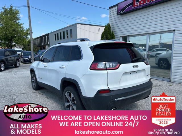 2019 Jeep Cherokee Limited Limited in Cars & Trucks in Leamington - Image 2