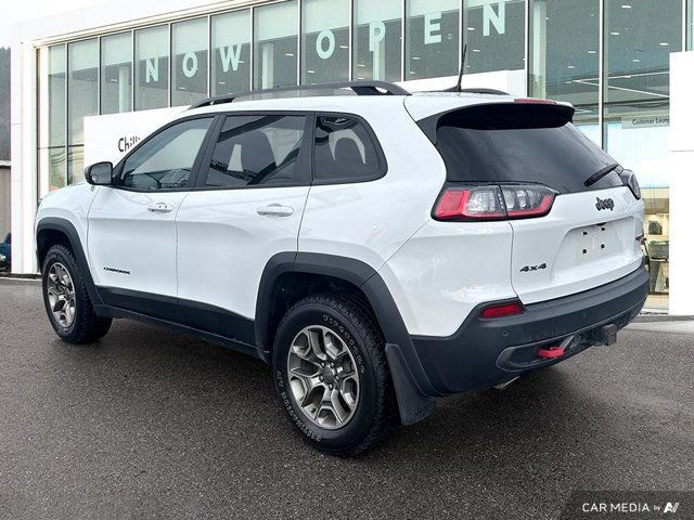 2020 Jeep Cherokee TRAILHAWK ELITE | NO ACCIDENTS | BC ONLY in Cars & Trucks in Chilliwack - Image 3