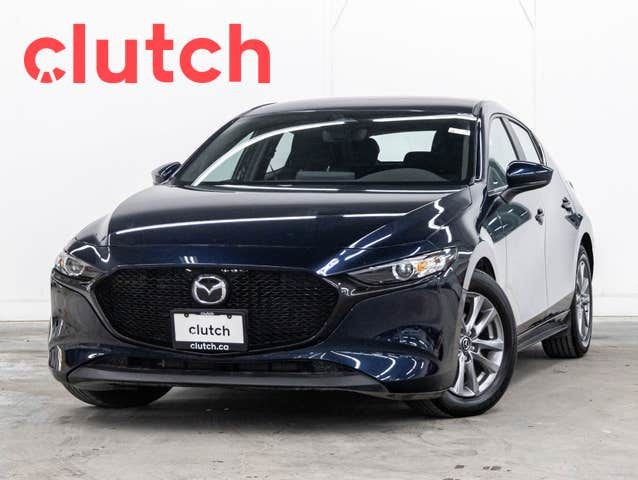2025 Mazda Mazda3 GS w/ Apple CarPlay & Android Auto, Heated Ste in Cars & Trucks in Ottawa