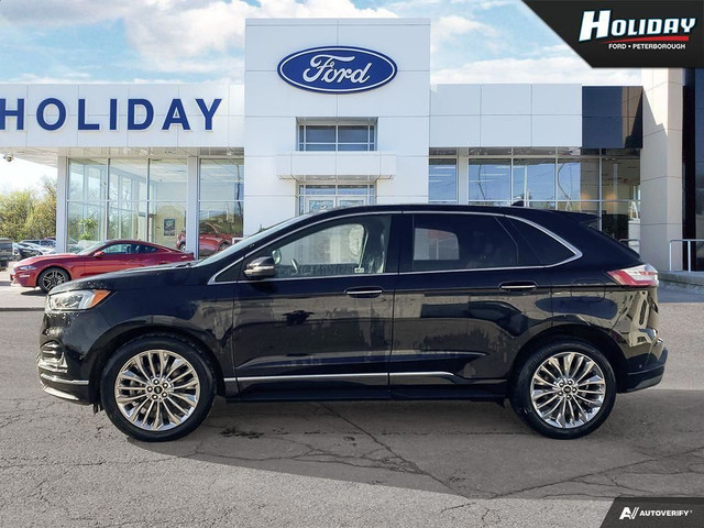  2020 Ford Edge Titanium in Cars & Trucks in Peterborough - Image 3