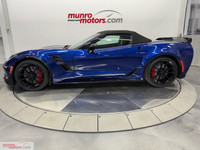 Vehicle Highlights include: Z16 Grand Sport Package, 2LT Trim, Black Power Converitble Top, Exposed... (image 7)