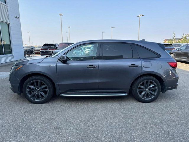 2020 Acura MDX A-Spec | HEATED & COOLED SEATS | NAVI | SURNOOF in Cars & Trucks in Strathcona County - Image 2