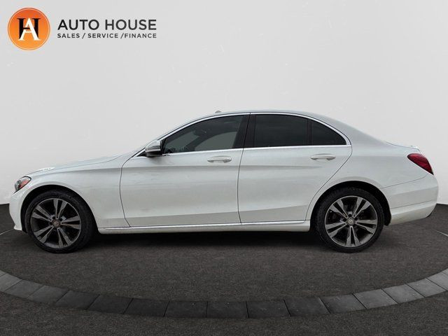 2017 Mercedes-Benz C-Class C 300 AWD Panoroof Navigation Bcamera in Cars & Trucks in Calgary - Image 2