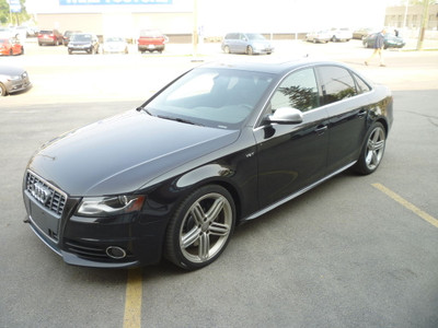  2012 Audi S4 4dr Sdn S tronic