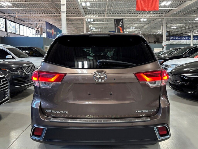 2019 Toyota Highlander Limited AWD|CARAMELSEATS|JBLAUDIO|NAV|360 in Cars & Trucks in City of Toronto - Image 4