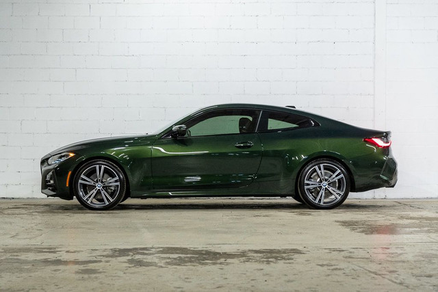 2024 BMW 4 Series 430i xDrive Coupe | Plaisir pur | Groupe in Cars & Trucks in City of Montréal - Image 4