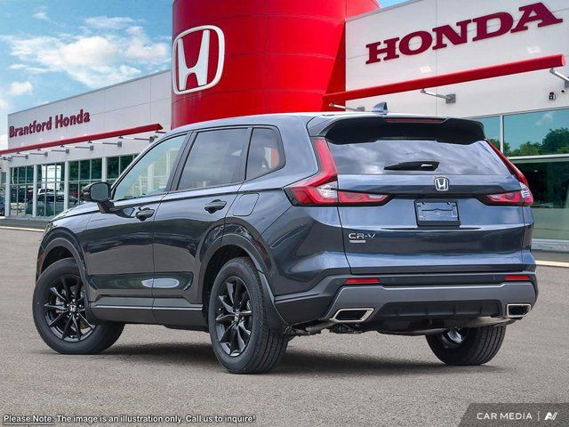 2026 Honda CR-V Hybrid EX-L in Cars & Trucks in Brantford - Image 4
