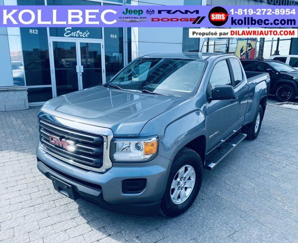 2019 GMC Canyon 4WD 1 OWNER CLEAN CARFAX 8 WHEELS & TIRES + in Cars & Trucks in Gatineau - Image 2