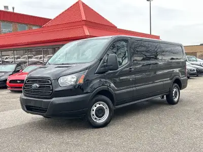  2019 Ford Transit Cargo Van