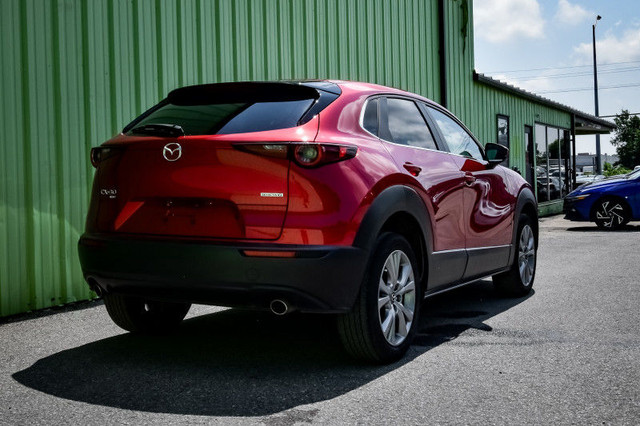 2023 Mazda CX-30 GS • HEATED SEATS • ADAPTIVE CRUISE • CP/AA in Cars & Trucks in Ottawa - Image 3