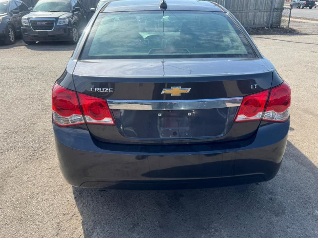 2015 Chevrolet Cruze 1LT, AUTO, 4 CYL, BACKUP CAM, CERTIFIED in Cars & Trucks in London - Image 4