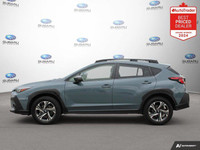New Price! Blue 2024 Subaru Crosstrek Touring AWD Lineartronic CVT 2.0L 16V DOHC APPLE CAR PLAY, HEA... (image 1)