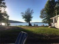 SAND BAY FAMILY CAMPGROUND ON KAMANISKEG LAKE! 1 site available!