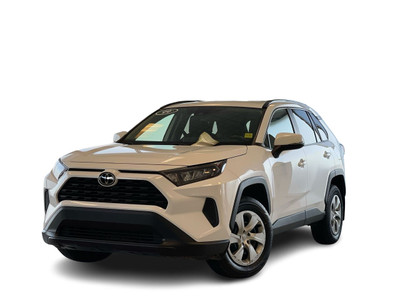2021 Toyota RAV4 LE- AWD Well Equipped!