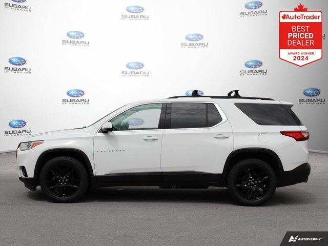 2019 Chevrolet Traverse LT Cloth in Cars & Trucks in Hamilton - Image 2