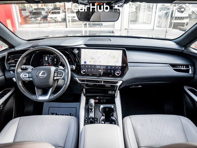 2023 Lexus RX 350 Luxury Panoroof Vented Front & Rear Seats in Cars & Trucks in City of Toronto - Image 2