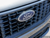Odometer is 4301 kilometers below market average! Gray Metallic 2023 Ford Escape Platinum AWD 8-Spee... (image 8)