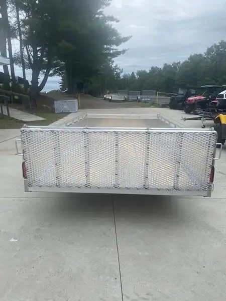 2025 All Aluminum Enbeck 6x12 BiFold Ramp in Cargo & Utility Trailers in Muskoka - Image 5