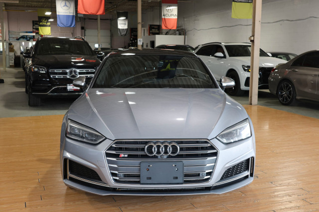 2018 Audi S5 Sportback TECHNIK - BANG&OLUFSEN|SUNROOF|NAVI|360CA in Cars & Trucks in City of Toronto - Image 2