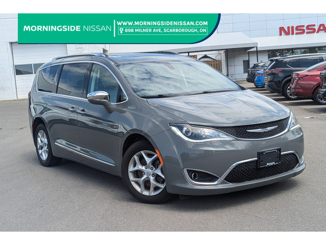 2020 Chrysler Pacifica Limited Leather | One Owner | Panoramic s in Cars & Trucks in City of Toronto