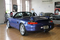 VIEWINGS BY APPOINTMENT ONLY. VEHICLE IS LOCATED OFF-SITE 1999 Porsche Boxster Cabriolet Manual 2DR... (image 8)
