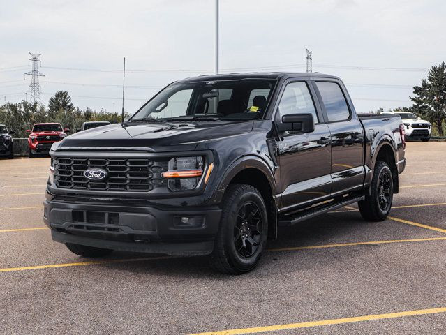 2024 Ford F-150 STX 201A 3.5L FX4 in Cars & Trucks in Strathcona County - Image 4