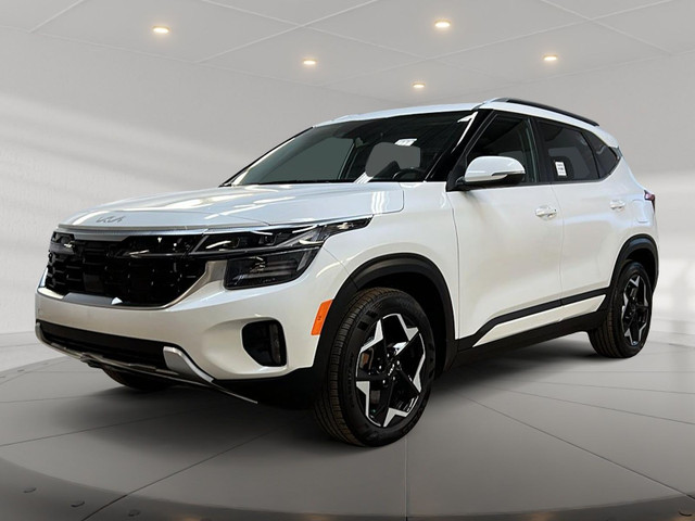 2024 Kia SELTOS EX PREMIUM CUIR TOIT NAV 4RM in Cars & Trucks in Laval / North Shore