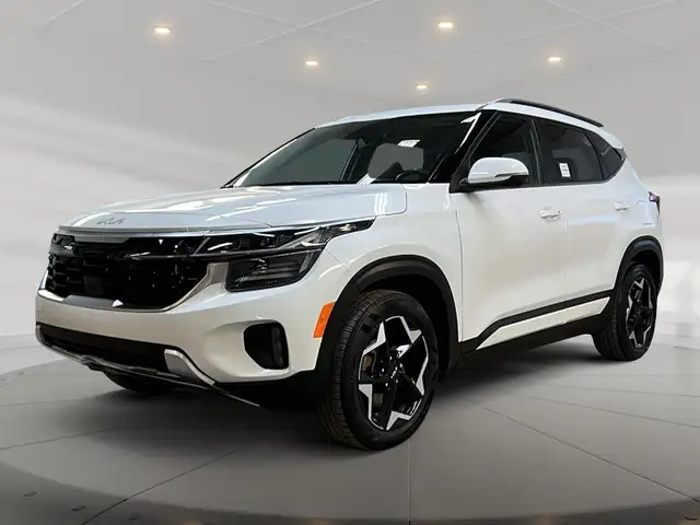 2024 Kia SELTOS EX PREMIUM CUIR TOIT NAV 4RM in Cars & Trucks in Laval / North Shore - Image 2