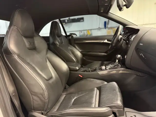 2013 AUDI S5 PREMIUM S-LINE *CONVERTIBLE *FULLY LOADED *SAFETIED dans Autos et camions dans Winnipeg - Image 39