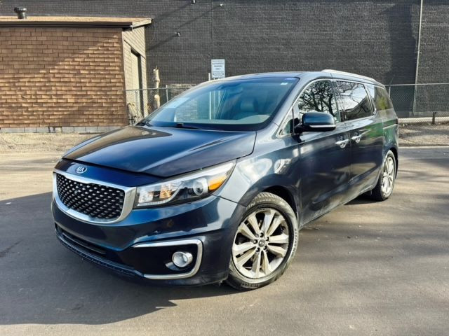 2015 KIA SEDONA SX-L /FULLY LOADED SX-L LIMITED in Cars & Trucks in City of Toronto - Image 2