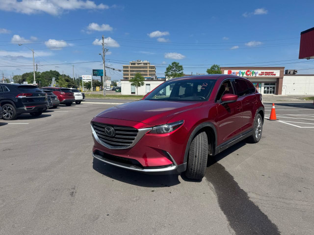 2018 Mazda CX-9 GT 7 PASS AWD LEATHER SUNROOF NAVI L/ASSIST B/SP in Cars & Trucks in City of Toronto - Image 3
