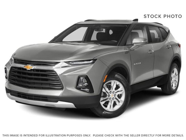 2021 Chevrolet Blazer in Cars & Trucks in Strathcona County - Image 3