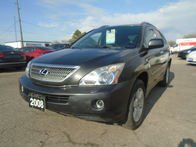 2008 Lexus RX 400H 4WD 4dr Hybrid in Cars & Trucks in St. Catharines