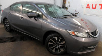 Honda Civic EX CAMERA TOIT OUVRANT MAGS SIEGES CHAUFF. 2015