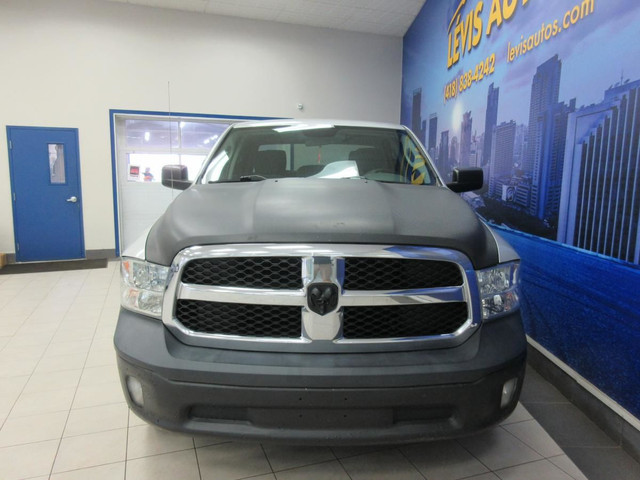 RAM 1500 2013 CREW-CAB V6 3.6L 4X4 AUTOMATIQUE 8 RAPPORTS in Cars & Trucks in Lévis - Image 4