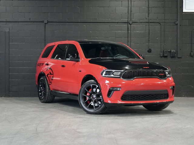 2021 Dodge Durango SRT 392 AWD/ROOF/CAM/NAV/PARK AID in Cars & Trucks in Mississauga / Peel Region - Image 2