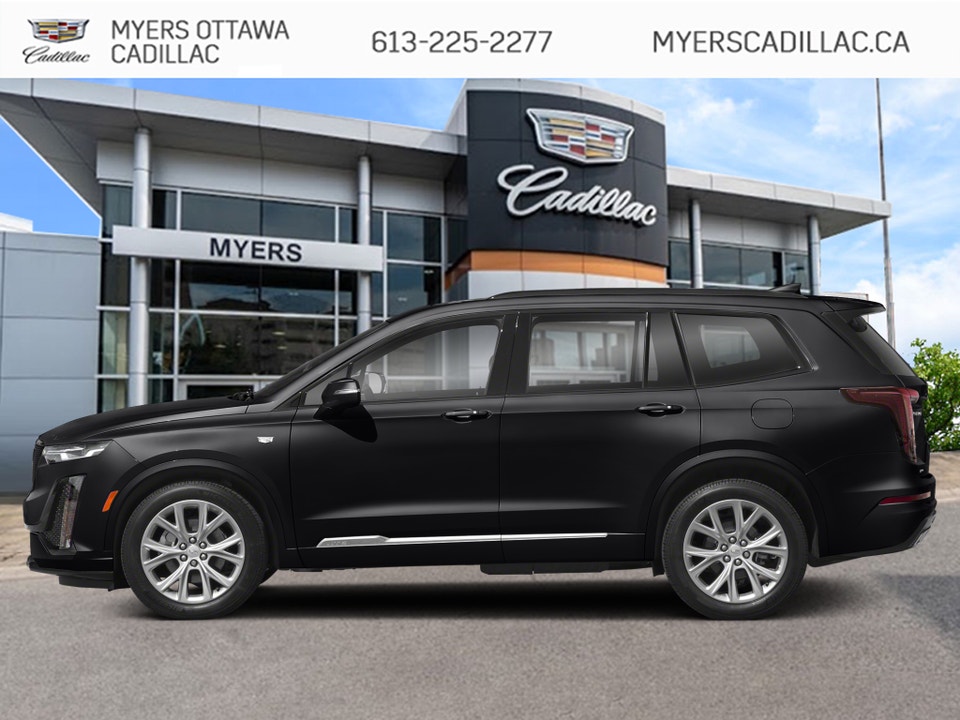 2023 Cadillac XT6 Sport - Sunroof - Power Liftgate
