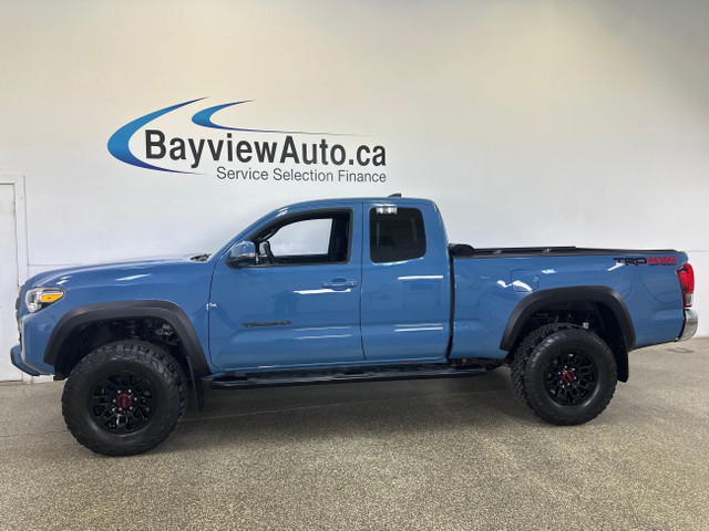 2019 Toyota Tacoma TRD Off Road MANUAL/BFGS/TRD! in Cars & Trucks in Belleville