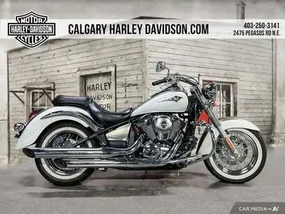 Financing & Shipping Options are Available here at Calgary Harley-Davidson! We also do accept Trade-...