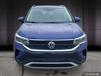 Le Volkswagen Taos Comfortline 2023 se positionne comme un VUS sous-compact polyvalent, idéal pour l... (image 9)