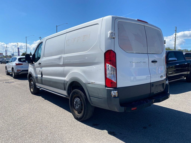 2016 Ford Transit Cargo Van T-250 Cargo Van ~ Leather Seats in Cars & Trucks in Barrie - Image 2