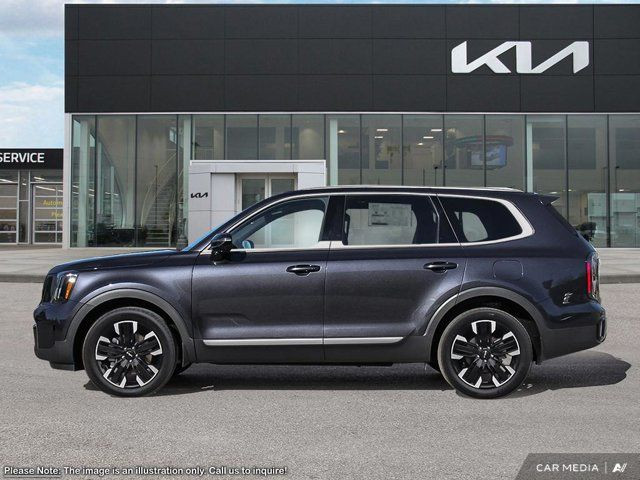2025 Kia Telluride SX in Cars & Trucks in Guelph - Image 3