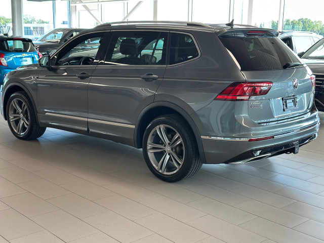 2021 Volkswagen Tiguan Highline R-line in Cars & Trucks in Laval / North Shore - Image 4