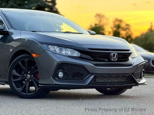 2017 Honda Civic Hatchback Sport--72385 kms! 2 year warranty!! C in Cars & Trucks in Calgary - Image 3