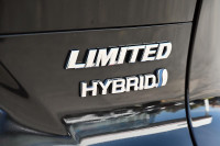 model limited, vehicule hybride, traction integrale, sieges en cuir, sieges chauffant, volant chauff... (image 9)